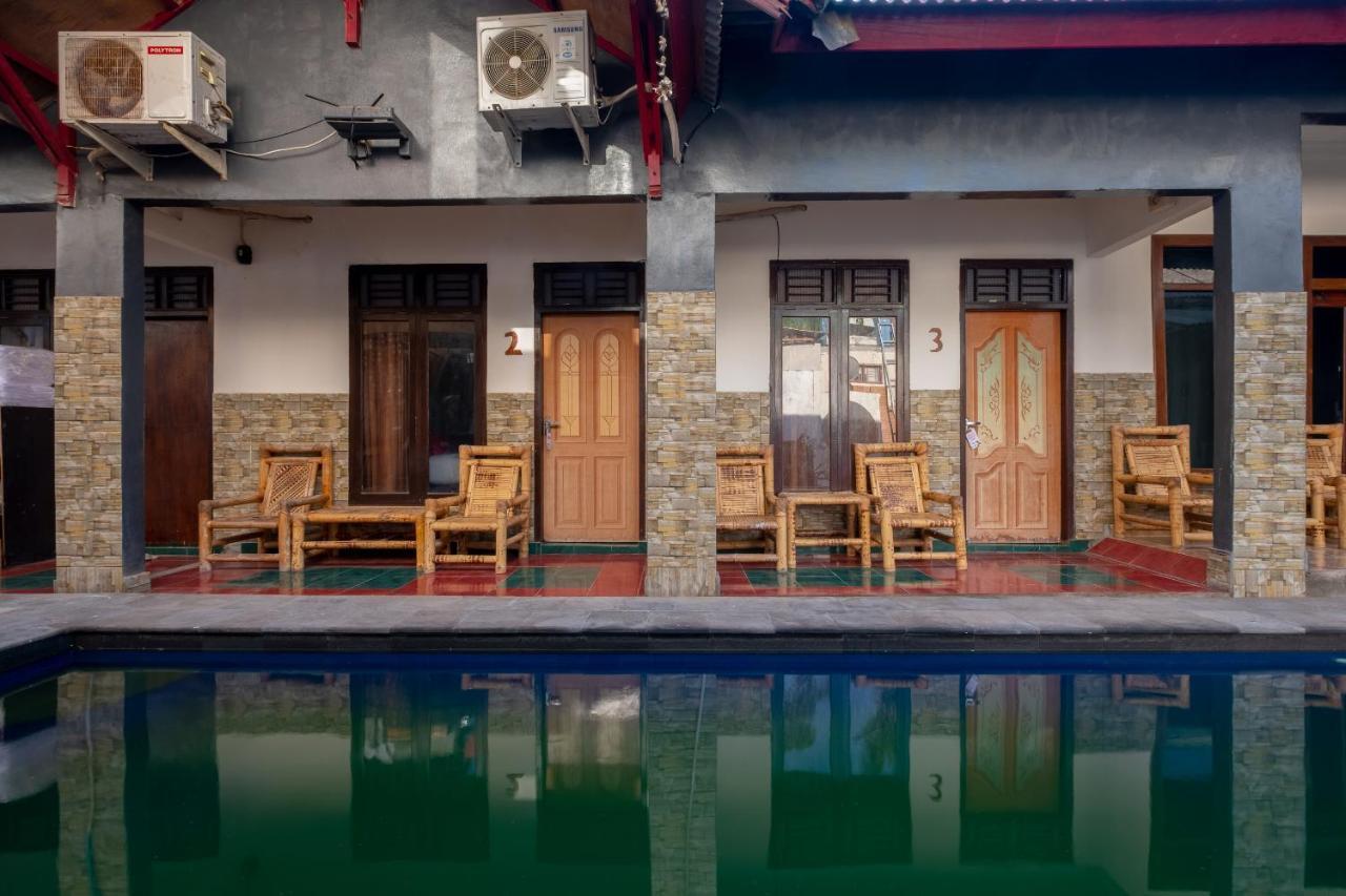 Oyo 1991 Pondok Wahyu Gili Trawangan Exterior foto