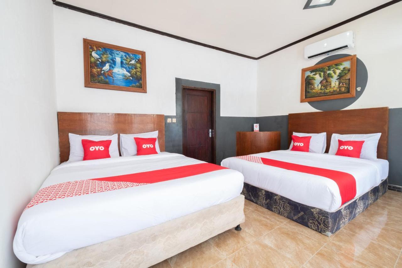 Oyo 1991 Pondok Wahyu Gili Trawangan Exterior foto